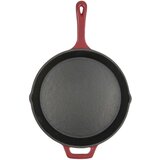  Tava sa slojem protiv lijepljenja Bidasoa Fierro Lijevano Željezo Crvena (26 cm) | shoptok.hr