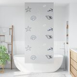 zavjesa za tuš 100x240 cm širina tkanine 96 cm | Eponuda.com