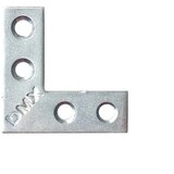 NA25 ravni ugaoni nosač 25X25X10X1,5MM 4487114 Cijene