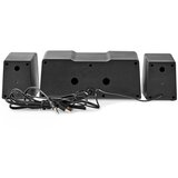 Nedis Nedis, Gaming 2.2 USB zvočnik s svetlobnim učinkom LED, Črna, (5000250448) | Shoptok.si