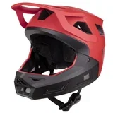 Kaciga drop downhill, crveno - crna xs-s ( 902186 )