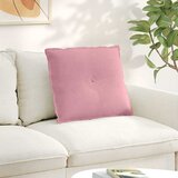  Jastuk za leđa Ružičasta 60 x 50 cm Kordura tekstil | shoptok.hr