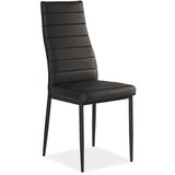 Molarem Home Stolica H261 CRNA-crna Cijene