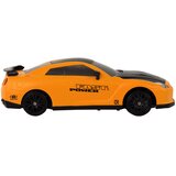  Sportski automobil na daljinsko upravljanje R/C 1:24 sa zamjenjivim kotačima POWER - žuti | shoptok.hr