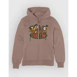 Condor Fleece Jacket brown