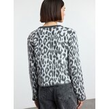 Trendyol Ženski duks Twoaw25Hi00378, antracitno/siva | Eponuda.com
