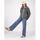 Only ONLTILDA TEDDY JACKET Siva | shoptok.hr