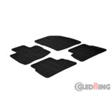 Gledring gumeni tepisi za Honda Civic 2006-2011/5 doors | shoptok.hr