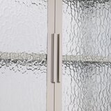 Hübsch Bela kovinska vitrina 92x151 cm Plex – | Shoptok.si