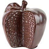 Mondex Dekorativna figura keramika Saggio Apple 12 x 10 x 12,5 cm več barv 1 kos, (5000219754) Cene