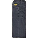 HOMEBOY Kavbojke 'Monster' svetlo modra / rumena / siv denim | Shoptok.si