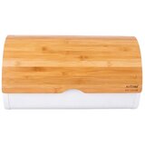 Altom design posuda za kruh s bambusovim poklopcem, dekor bambus, 38x24x20 cm - 020401751 | shoptok.hr