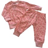 Jasmil Pidžama za bebe 21B-16P101, Roze Cene
