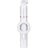 forcell F-GRIP MagSelfie S100M selfie stick s bežičnim daljinskim upravljačem - bijeli | shoptok.hr