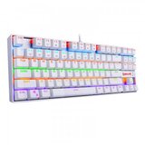 Redragon Mehanicka Gaming Tastatura Kumara 2 K552-RGB White Red Switch | Eponuda.ba