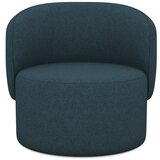 Makamii Modrozelen fotelj Ipo – | Shoptok.si