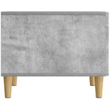  Stolić za kavu Betonska siva 49 x 50 x 40 cm Konstruirano drvo - Betonska siva | shoptok.hr