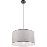 Candellux Lighting Bijela viseća svjetiljka s tekstilnim sjenilom ø 40 cm Shanti – | shoptok.hr