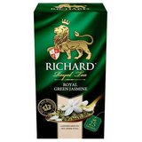 Richard green jasmine - zeleni čaj sa prirodnom aromom jasmina, 25x2g cene