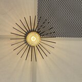  ONLI - Plafonsko svetlo DUCCIO 1xE27/22W/230V, prečnik 30 cm, crno | Eponuda.com