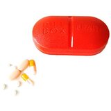 Prenosna škatlica za shranjevanje tablet PILL CASE | Shoptok.si