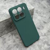  Maska GENTLE COLOR za Xiaomi 15 Pro/ zelena | ePonuda.com