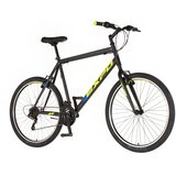 Explorer bicikl spark 26" sivo žuti | Eponuda.com