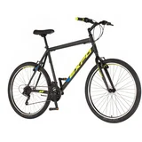 bicikl spark 26" sivo žuti