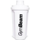 GymBeam Shaker 700 športni shaker barva White 700 ml Cene