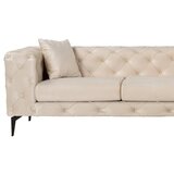 Atelier Del Sofa Ugaona garnitura Como Eco, 270 cm, Bež | Eponuda.ba