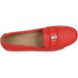 Polo Ralph Lauren Mokasini BARNSBURY Rdeča | Shoptok.si