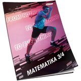  OBRAZAC ŠKOLSKI MATEMATIKA ZA 3 I 4RAZRED SOFT PLUS CONNECT BOY | shoptok.hr