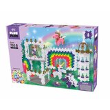 PLUS PLUS Mavrični grad / 760 kos | Shoptok.si