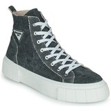 Regard Visoke superge NANCY V2 TOILE GRIGIO Siva | Shoptok.si