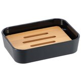 Tendance posuda za sapun abs bambus crna 64110103 | ePonuda.com