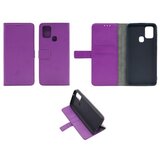 Chameleon Preklopna torbica (WLG) za Samsung Galaxy A21s, vijolična | Shoptok.si