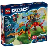 71492 Mateov ognjeni kameleon
