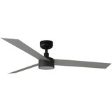 Faro 34286-1TW - LED prigušiva ventilator CRUISER LED/18W/230V 2700/4000/6500K + daljinski upravljač | Eponuda.com