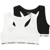 Calvin Klein Underwear Komplet donjeg rublja crna / bijela