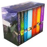 Bangzoo Books Wholesale J. K. Rowling - Harry Potter - The Complete Collection Box Set | Eponuda.com