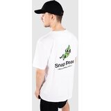 Fat Moose Snap Pea T-shirt white | Shoptok.si