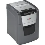 AutoFeed+ 90X paper shredder Cross shredding 55 dB Black, Grey