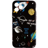  Maska za telefon SVETLECE za Iphone 11 Pro (5.8) DZ8/3, Crna | Eponuda.com