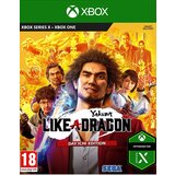 Sega YAKUZA: LIKE A DRAGON - DAY ICHI EDITION XONE Cene