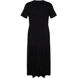 Trendyol Ženska haljina Tbbss22El1595, Crna | Eponuda.com