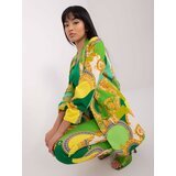 Italy Moda Blazer-DHJ-MA-7684B-3.95P-Light Green | Shoptok.si