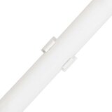  Kanalice za kabele s kopčama Ø 30 mm 30 m PVC | shoptok.hr