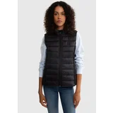 Big Star Woman's Vest Outerwear 130427 906