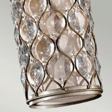 Elstead Lighting VISEČA SVETILKA Elstead Lucia 17.1/50.5 cm E27 | Shoptok.si