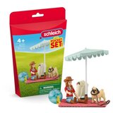 Schleich Schleich: Hannah i njezin mops izlet na jezero set za igru (42751) Cijene